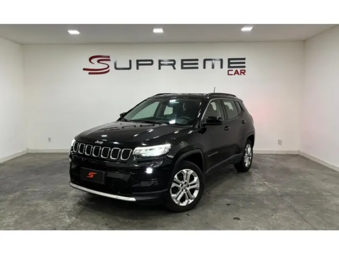 Jeep Compass Long. T270 1.3 TB 4X2 Flex AUT 2022
