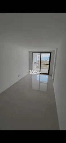 Apartamento 02 quartos com 01 suíte e lazer completo na Praia da Costa