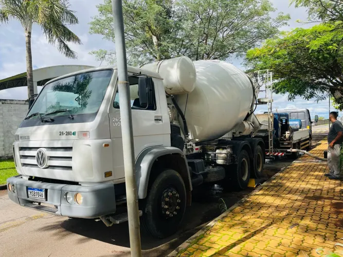 Concreto Usinado FCK 25| Qualidade e Entrega rápida 