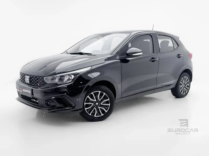 Fiat Argo Drive 1.0 6V Flex 2022