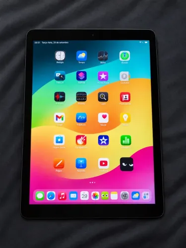 iPad geração 9