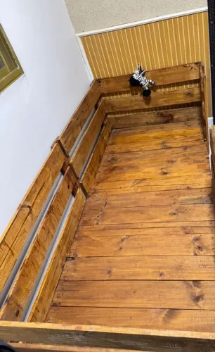 Cama de palete 