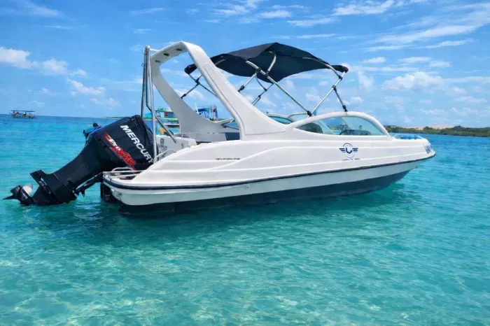 Lancha 225hp