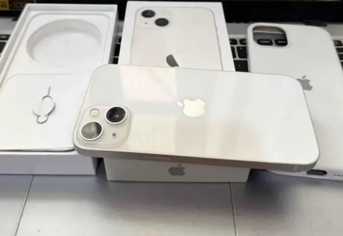 iPhone 13 128 gb branco