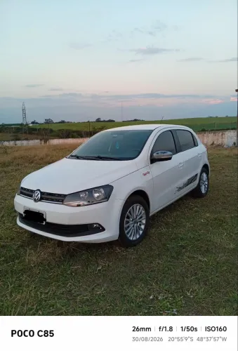 Volkswagen Gol Geração VI Rock IN RIO 1.0 8V MI Total Flex Mec. 4P 2016