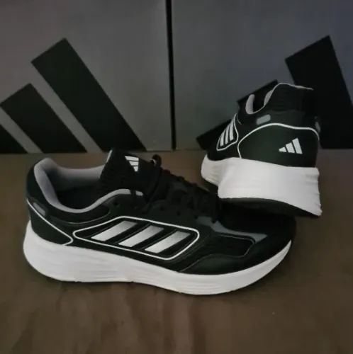 Tênis Adidas Galaxy Star pt Tam 41 (original / novo)