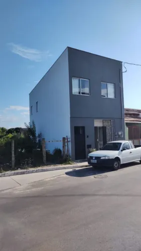 Apartamento e Ponto Comercial