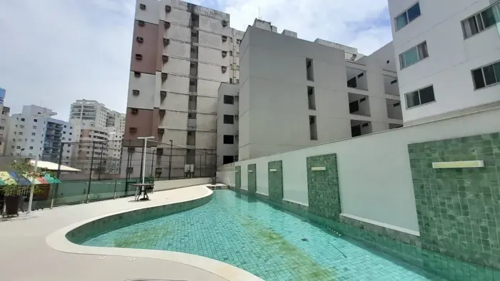 Cobertura duplex para aluguel com terraço privativo em Praia da Costa - Vila Velha - ES