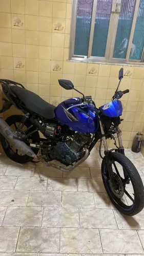 Yamaha fazer 150 2016 