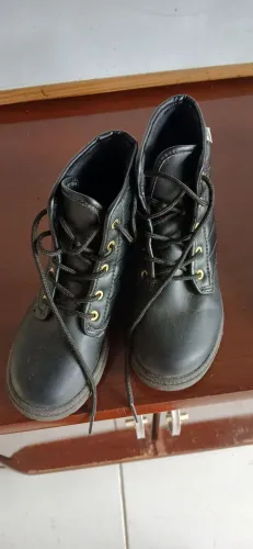 Sapatos femininos infantis