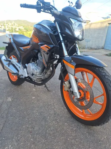 TWISTER 250 2021