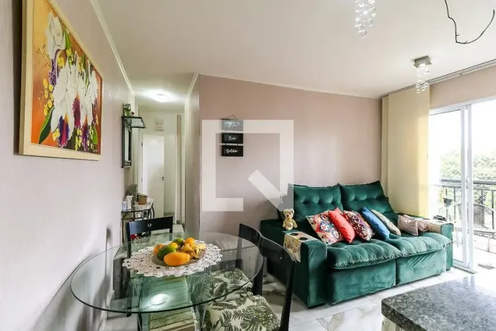 Apartamento à Venda - Portal do Morumbi, 2 Quartos, 54 m2
