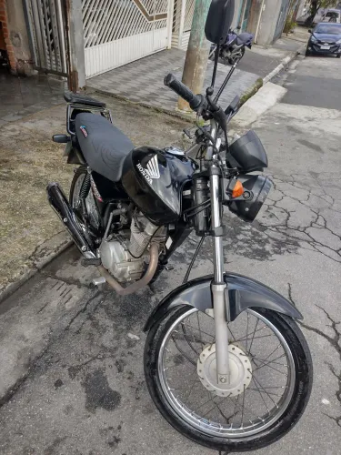 Cg Titan KS 150