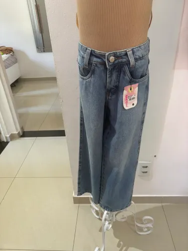 Calça jeans infantil