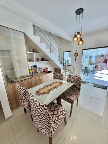 Casa Condomínio Duplex Cohama