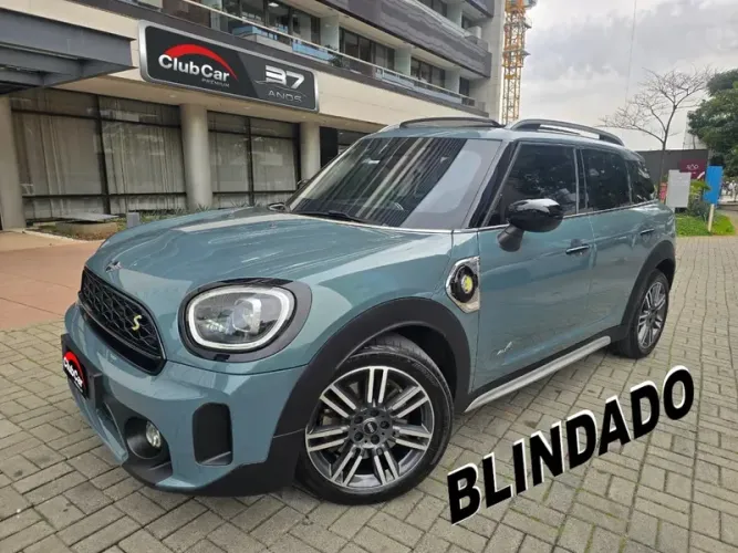 Mini Cooper Countryman S E All4 1.5 Híbrido 2023