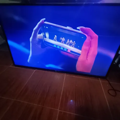 TV LG lede 55 polegadas 