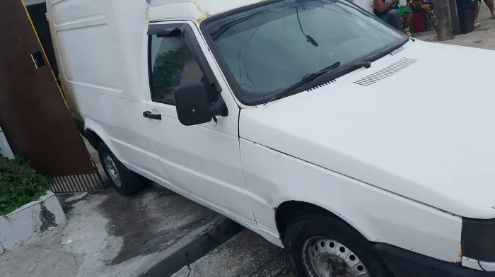 Fiat Fiorino Furgão 1.5 MPI / I.e. 1997