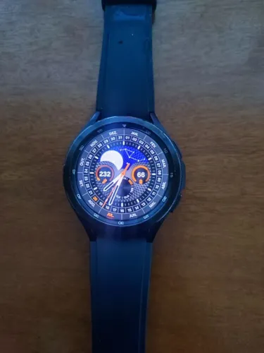 Relógio smartwatch