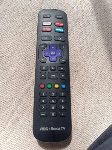 Controle remoto AOC -ROKU TV original