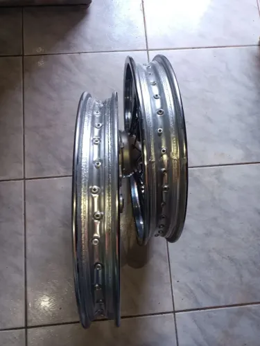 Aro e cubo originais Honda 