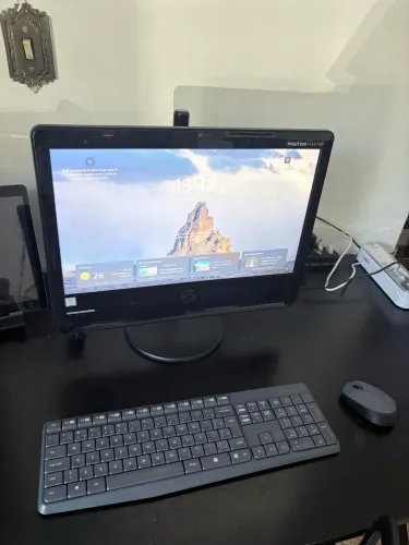 Computador All in One Positivo Master A2100 | Intel Core i5 | 8GB RAM | Hd 1 tb