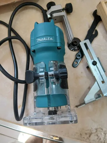 Vendo Tupia semi nova Makita