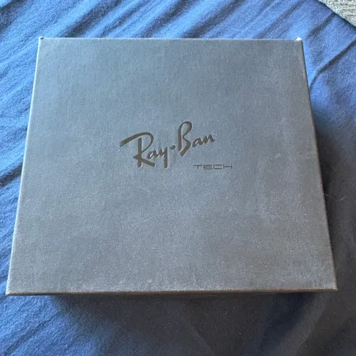 Óculos Ray-Ban Tech Original - Edição Premium em até 10x