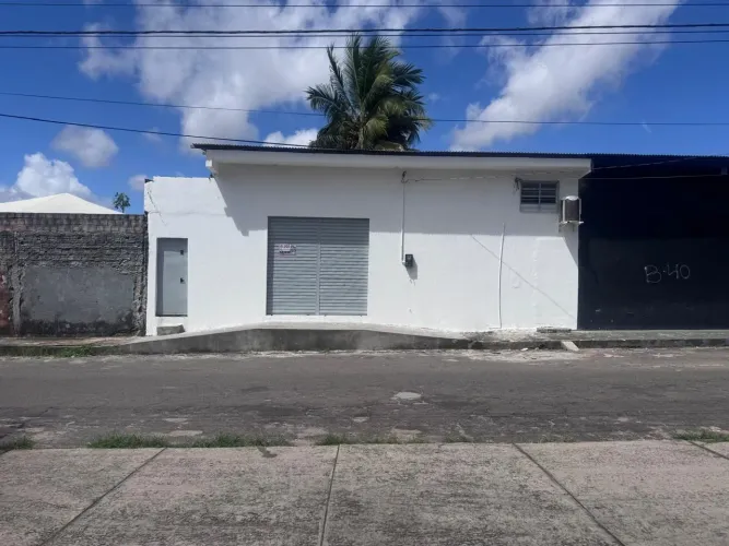 ALUGO LINDA SALA NA COHAB 70 m² / PROX. A FEIRA DA COHAB