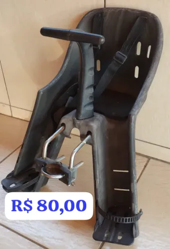 Cadeirinha Bike