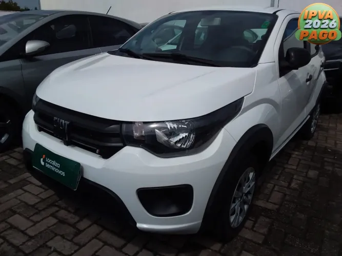 Fiat Mobi Like 1.0 Fire Flex 5P. 2024