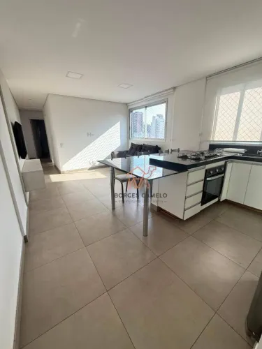Apartamento mobiliado para locação no Santo Agostinho!