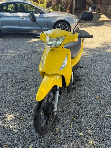 Honda Biz 125 ES 2008 - R$ 7.900