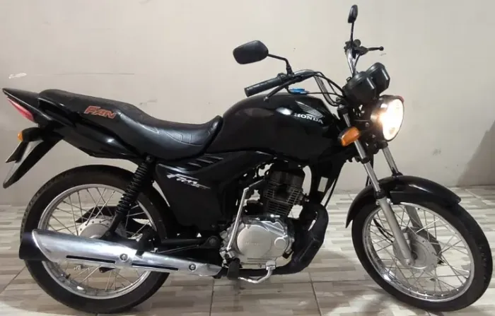 CG 125 FAN KS - 2011