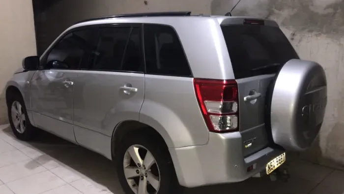 Suzuki Grand Vitara 2.0 16V 4x2/4x4 5P Aut. 2011