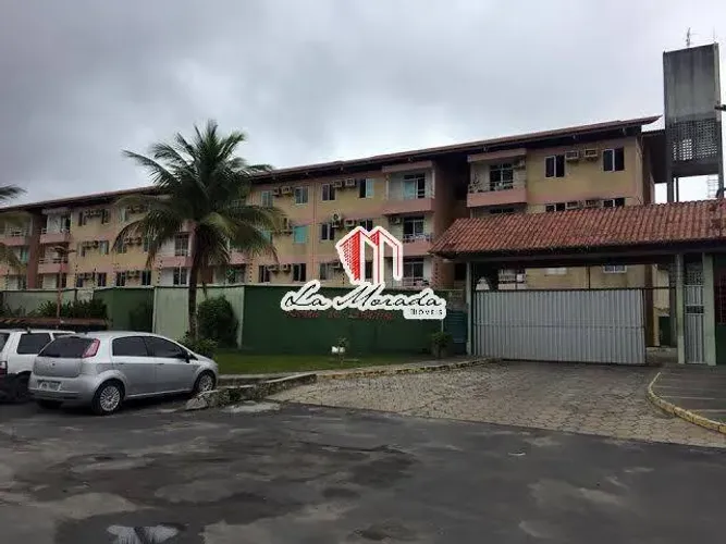 Recanto das Laranjeiras, Flores, 55M², 2Qtos! Imóvel Locado! Gerando Renda!