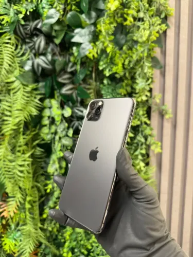 iPhone 11 Pro Max 64GB - Lindo demais, todo original - Até 18x