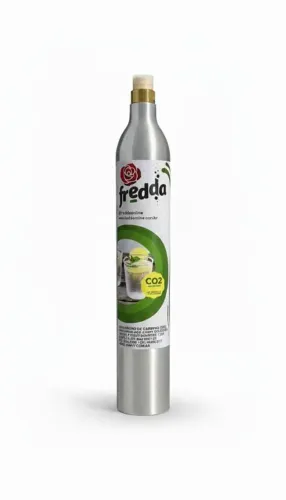 Recipiente cilindro de máquina de água gaseificadora fredda(água com gás)