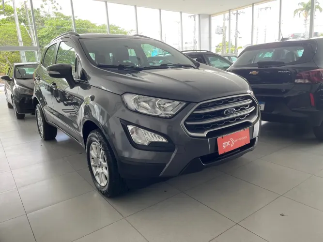 Ford Ecosport SE 1.5 12V Flex 5P Aut. 2020