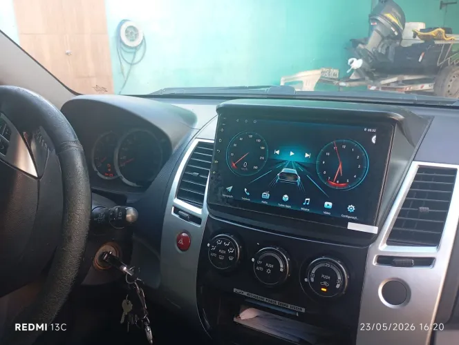 Mitsubishi Pajero Dakar 3.2 4X4 T.i. Dies. 5P Aut. 2011