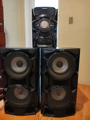 Aparelho de Som da Samsung