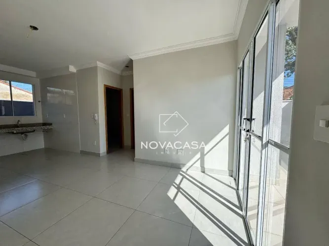 Apartamento Garden com 2 dormitórios à venda, 132 m² por R$ 575.000,00 - Santa Mônica - Be