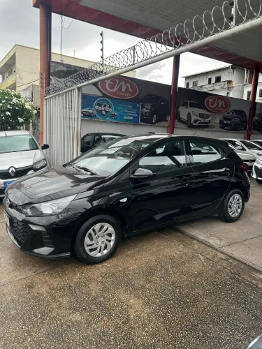 Hyundai HB20 Comfort 1.0 Flex 12V Mec. 2024