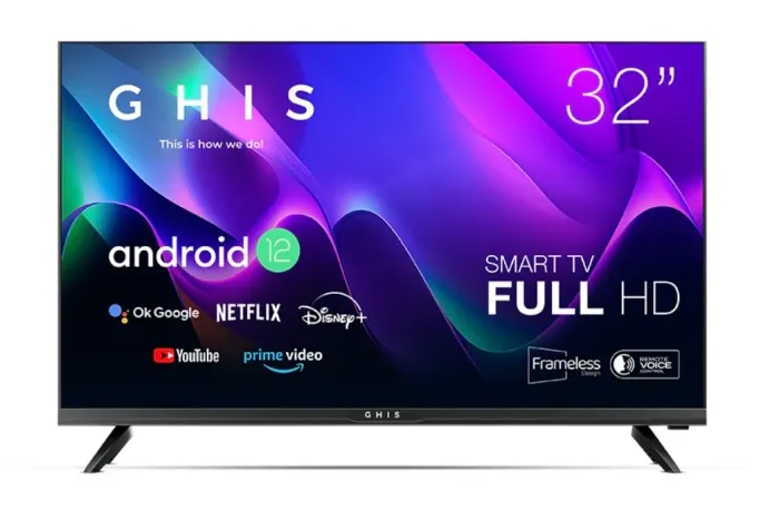 TV 32 polegadas - Nova