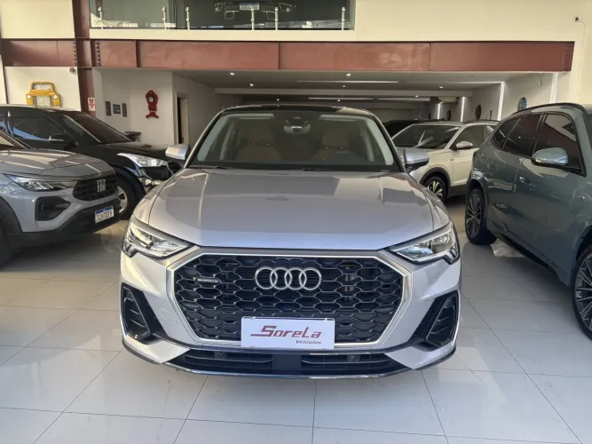 Audi Q3 SPB Performance 2.0 TFSI Tipt. Quatt. 2023