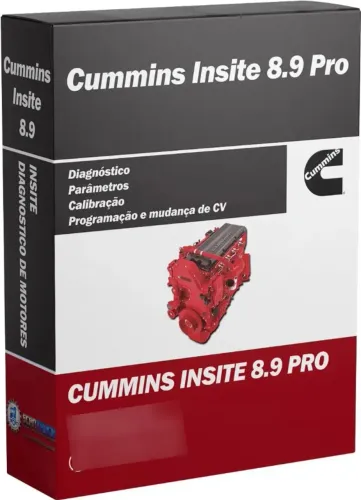 Cummins Insite 8.9 Pro