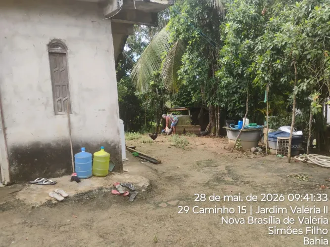 Sítio em salvador Bahia a 5 minutos da rodoviária