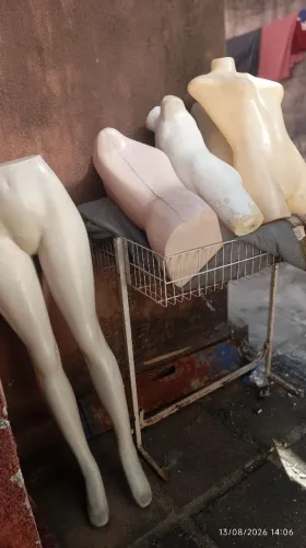 Vendo intes de loja