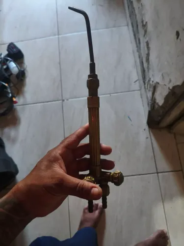 Caneta de solda