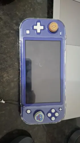 Nintendo switch lite desbloqueado